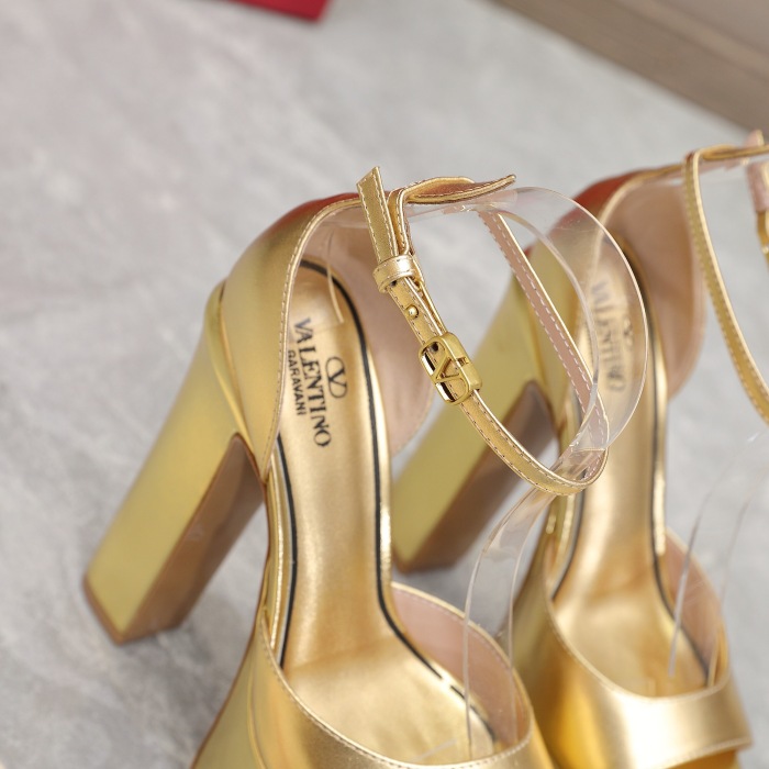 Valentino Garavani Tan-Go Platform Pumps Size 35-41 7-Color