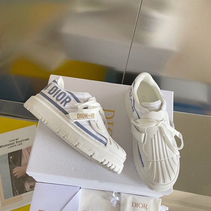 Dior Dior-ID Sneaker Size 36-40 6-Color