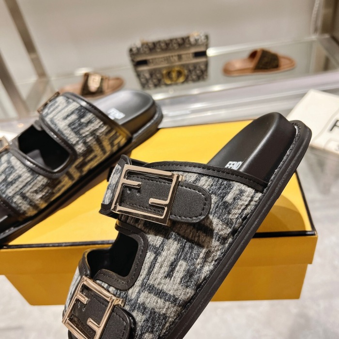 Fendi Slippers Size 36-45
