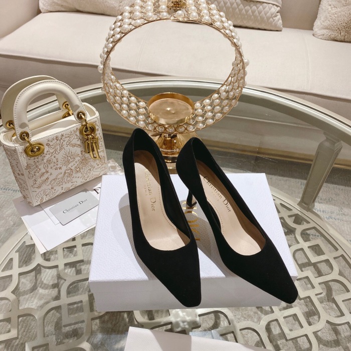 Dior D-Fame Pumps Size 35-41 7-Color