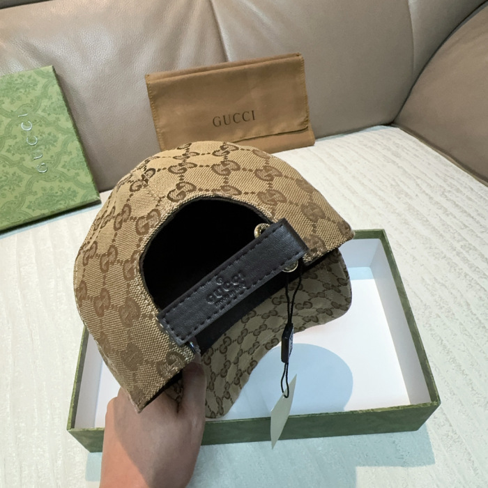 Gucci Baseball Cap 4-Color