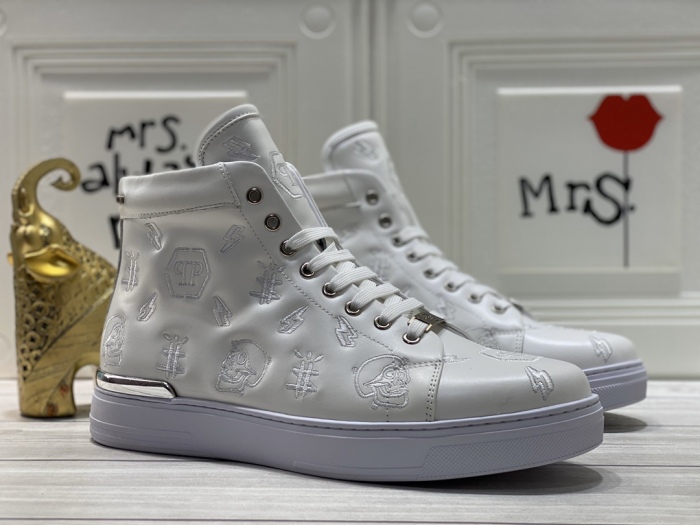 Philipp Plein Mens Outdoor Sneakers Shoes 38 - 45