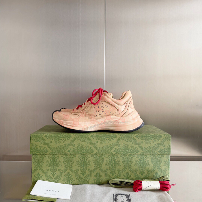 Gucci Run Sneaker Size 36-45 4-Color