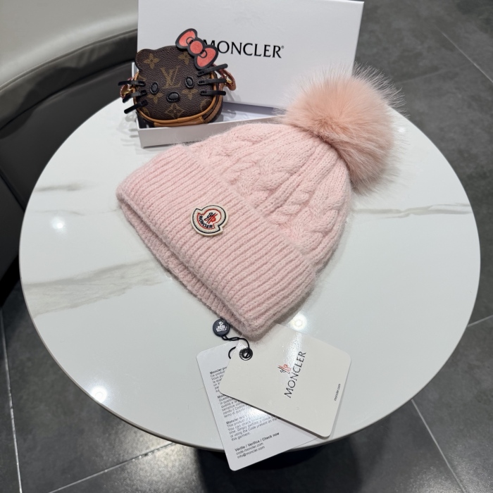 Moncler Knitted Hat