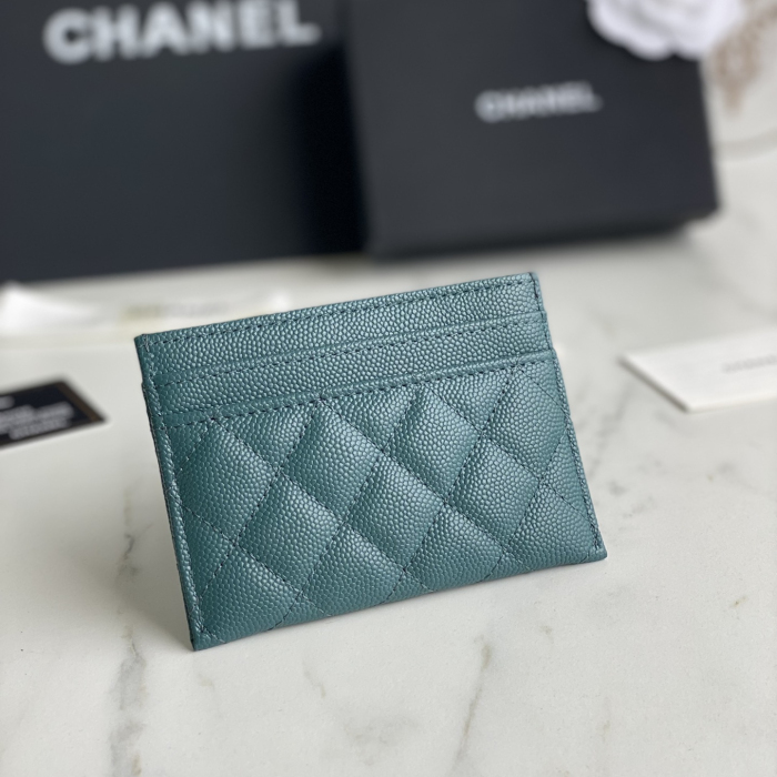 Chanel Card Holder Size 11*7.5cm 6-Color