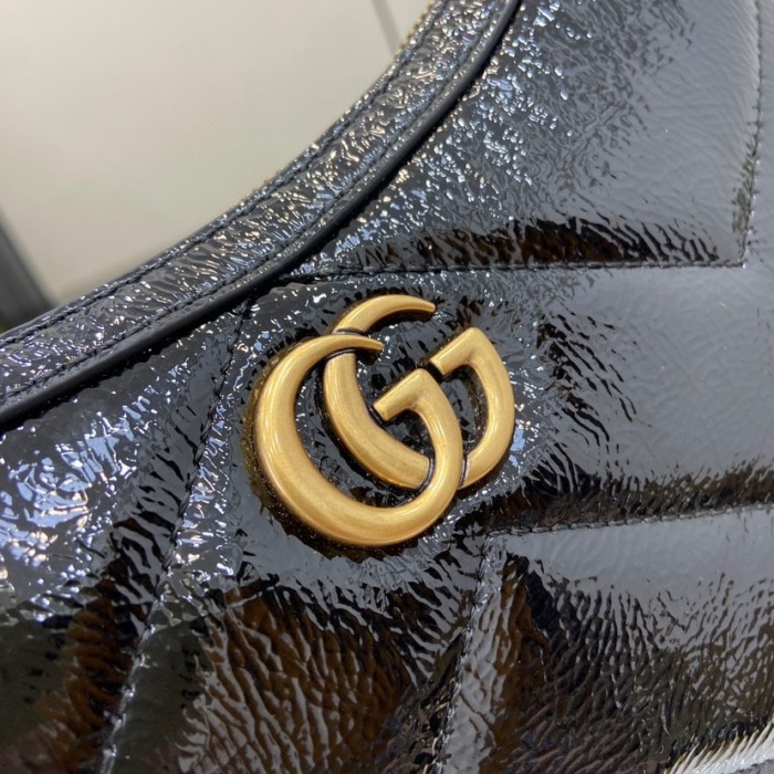 Gucci Kleine GG Marmont Shoulder Bags Size 26*17*4cm
