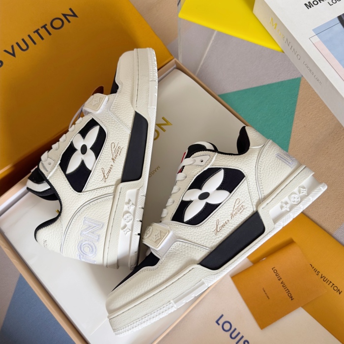Louis Vuitton 2024ss LV Trainer Sneaker Size 36-46