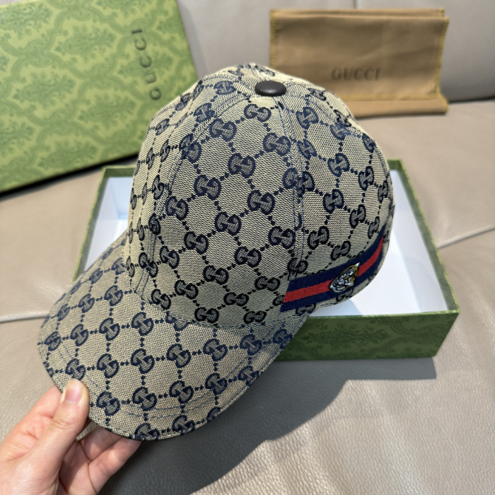 Gucci Baseball Cap 4-Color