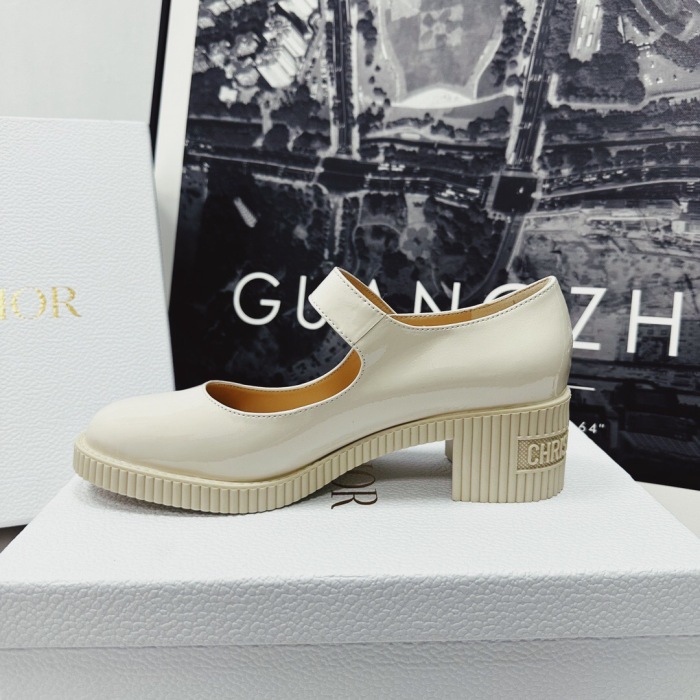 Dior D-Doll Pumps Size 35-41 2-Color