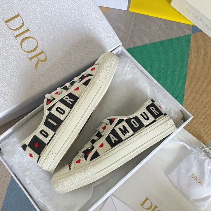 Dior Walk'N'Dior Sneaker Size 35-40 6-color