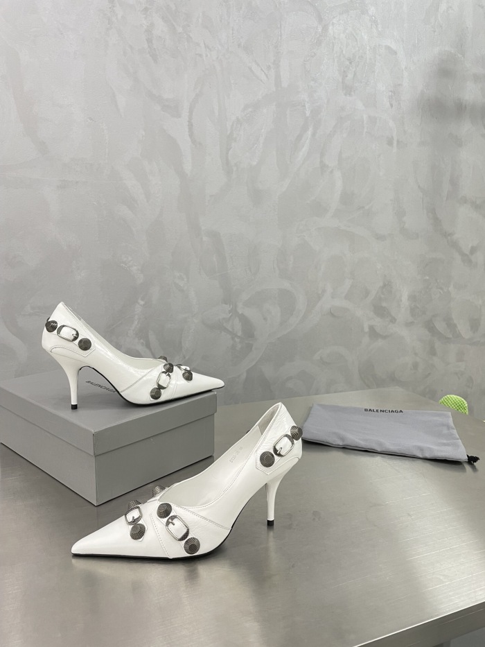 Balenciaga Cagole Pumps Size 35-40 2-Color
