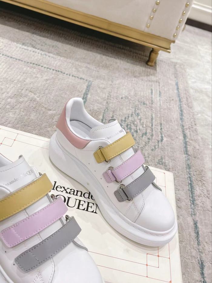 Alexander McQueen OVERSIZED Sneaker Size 35-40  5-Color