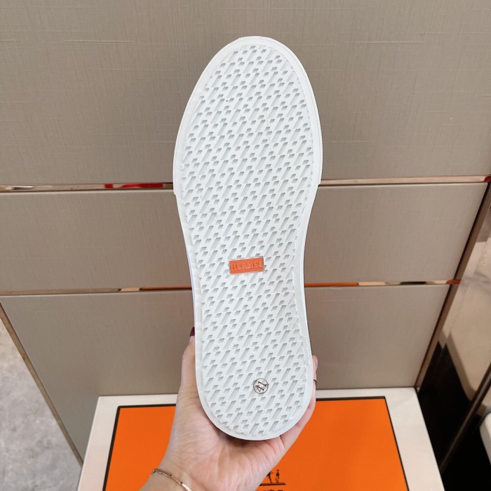 Hermes Get Sneaker Size 39-45  4-Color
