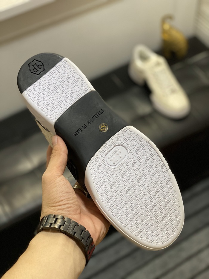 Philipp Plein Mens Outdoor Sneakers Shoes 38 - 45