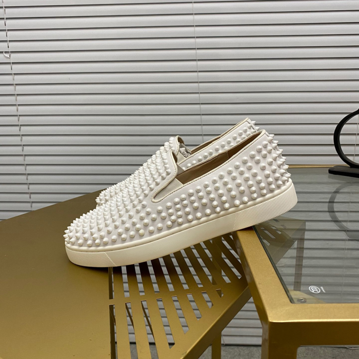 Christian Louboutin Roller-Boat Sneaker Size 36-46 4-Color