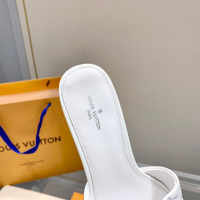 Louis Vuitton Revival Pumps Size 36-41 7-Color