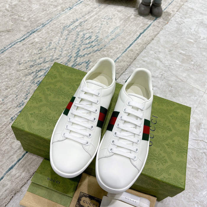 Gucci Ace Sneaker Size 35-46 6-Color
