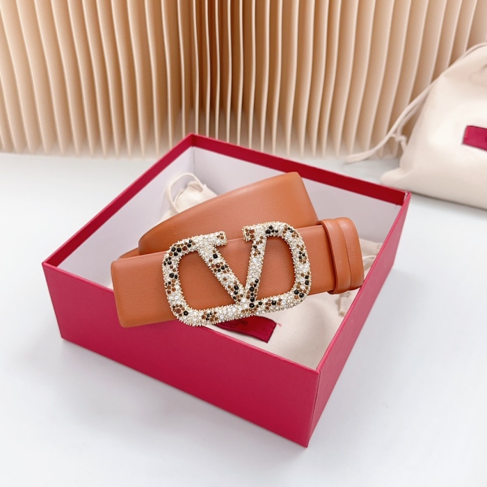 Valentino Women Belt Width 4cm