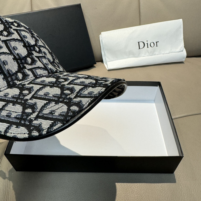 Dior Baseball Cap 2-Color