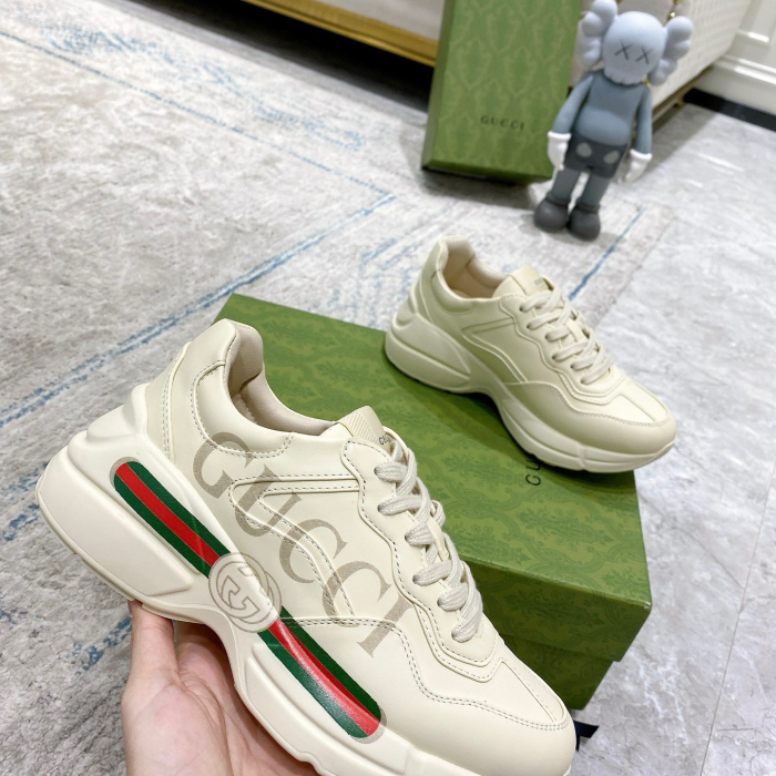 Gucci Phyton Sneaker Size 36-45 7-Color