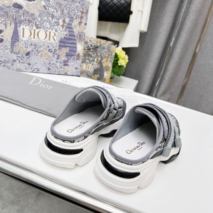 Dior D-Wander Sneaker Size 36-40 4-Color