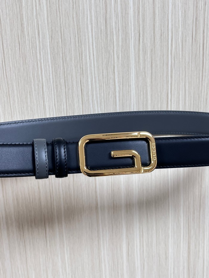Gucci Men Belt Width 3.0cm