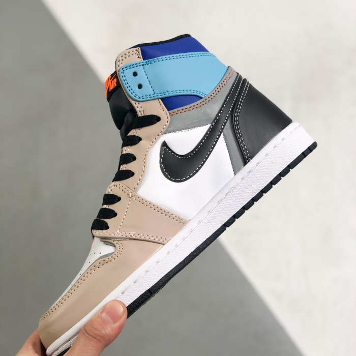Nike Air Jordan 1 High Top Sneakers Shoes Gr. 36-46