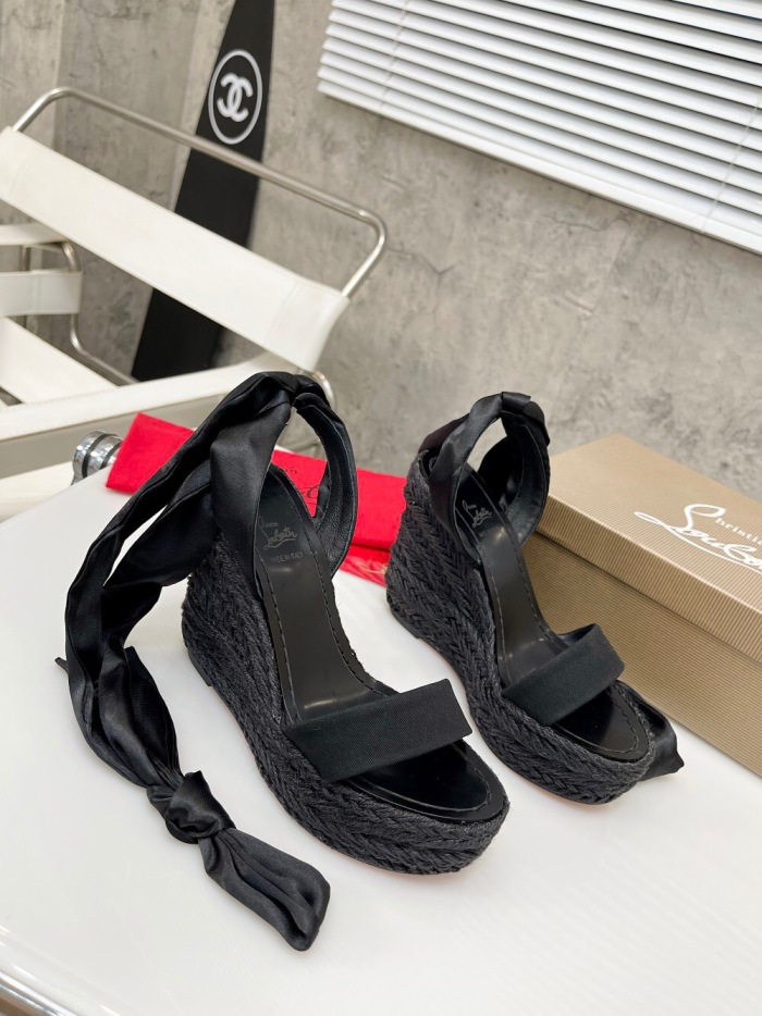 Christian Louboutin Melides du Désert Pumps Size 35-41 4-Color