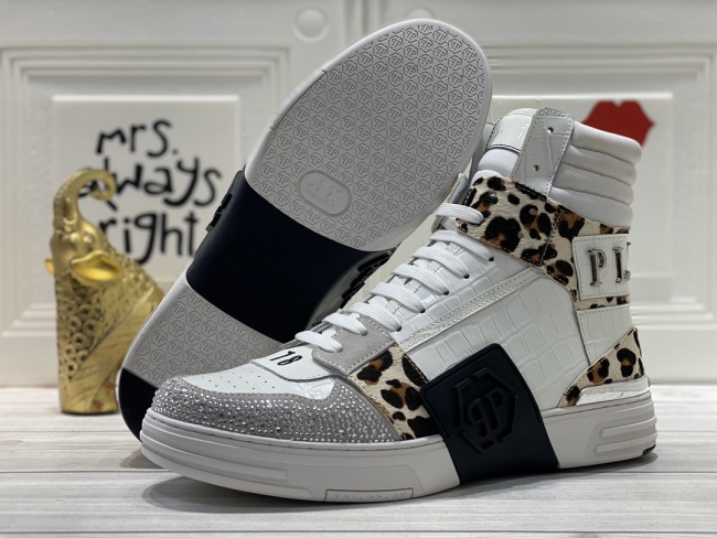 Philipp Plein Mens Outdoor Sneakers Shoes 38 - 45