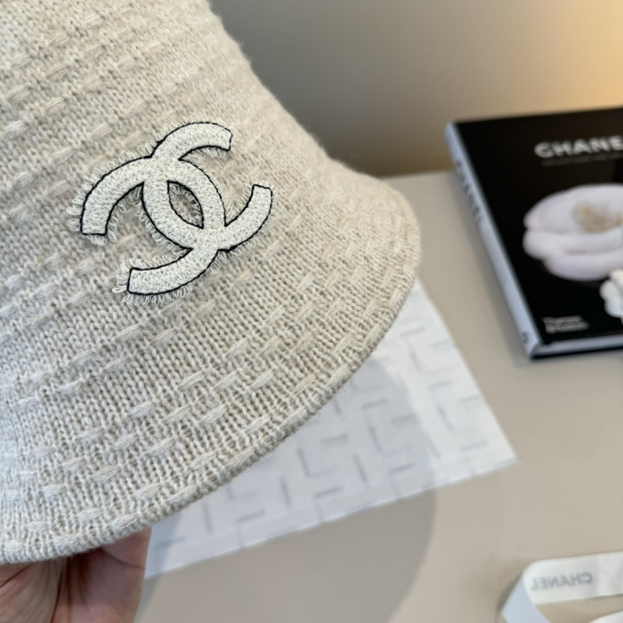 Chanel 2025SS Women Fisherman's Hat
