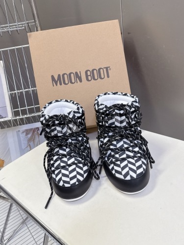 MOON BOOT 25ss Boots Women Size 36-41