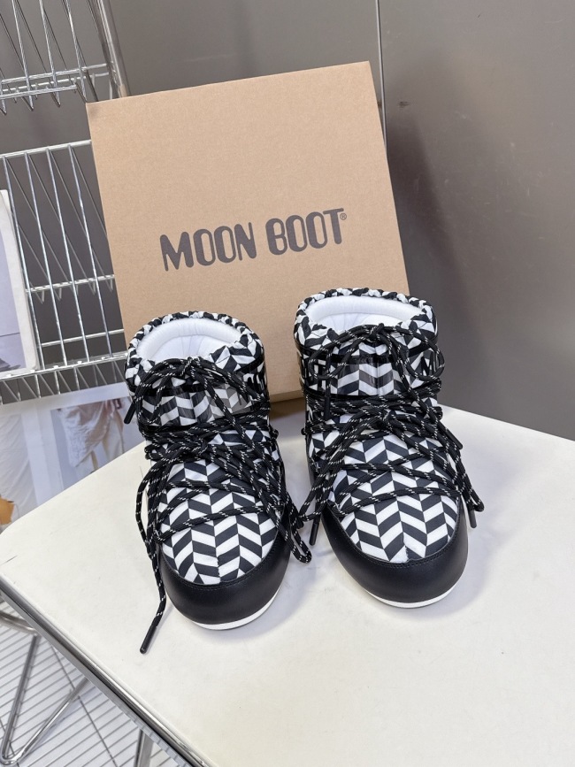 MOON BOOT 25ss Boots Women Size 36-41