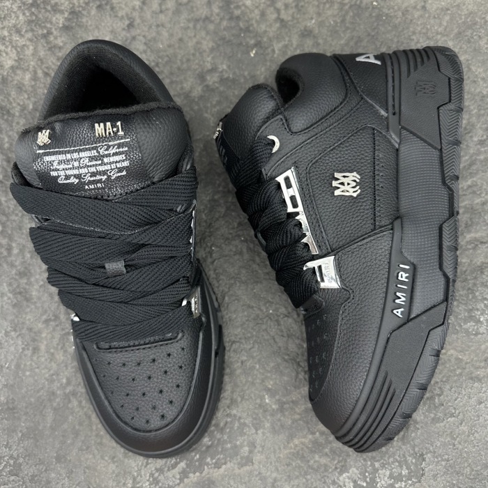 Amiri MA-1 bread Shoes Sneaker Size 36-46