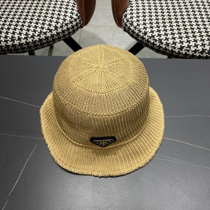 Prada 2025SS Women Fisherman's Hat