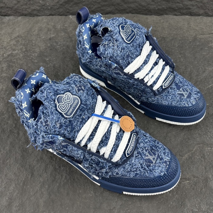 Louis Vuitton LV Skate Sneaker Size 40-46