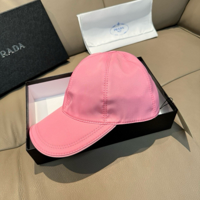 Prada Baseball Cap 2-Color