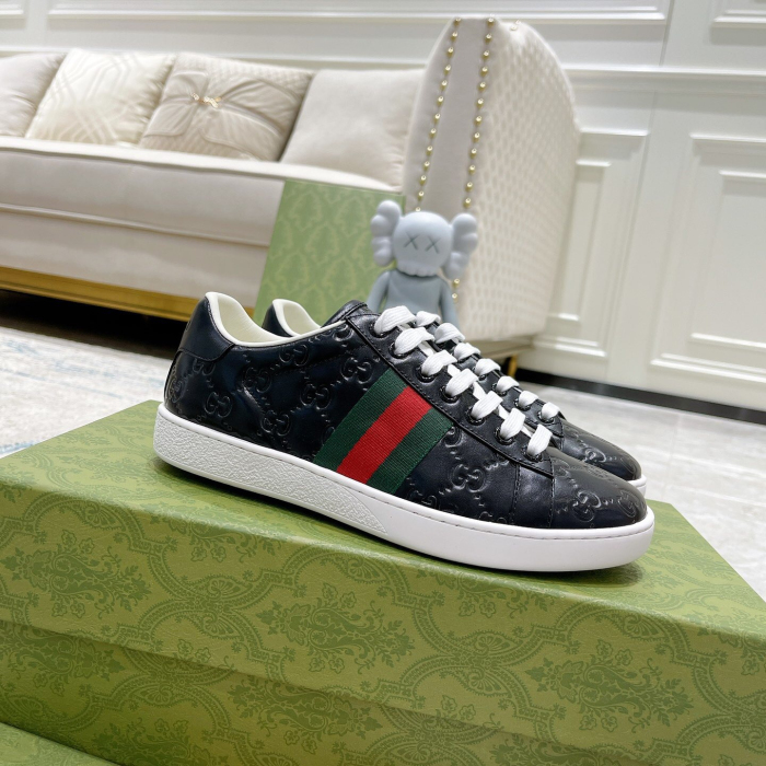 Gucci Ace Sneaker Size 35-46 7-Color