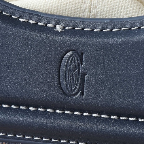 Goyard Beluga Shoulder Bags Size 23*18.5*8cm
