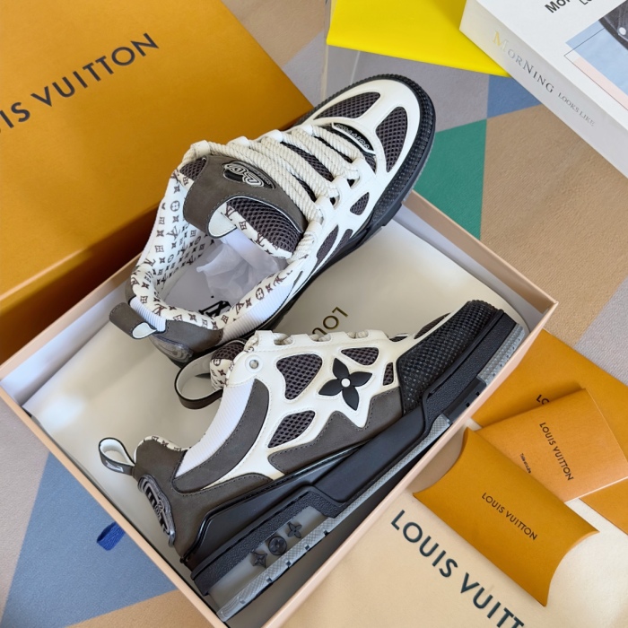 Louis Vuitton LV Skate Sneaker Size 40-46