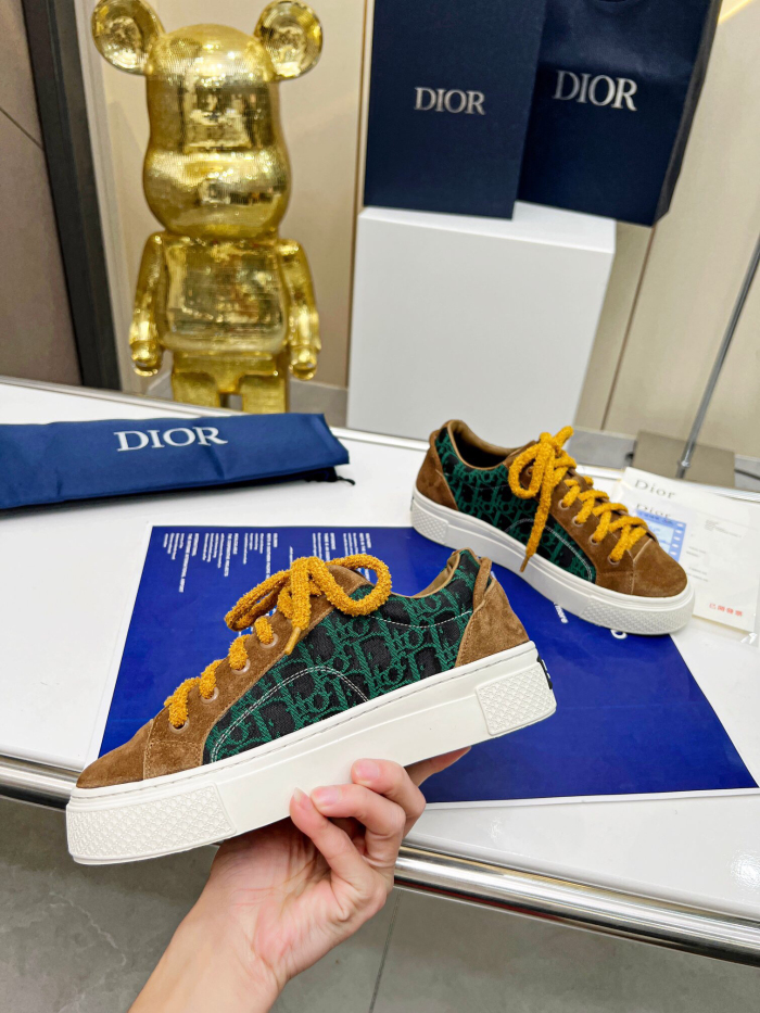 Dior B33 Sneaker Size 36-45 5-Color