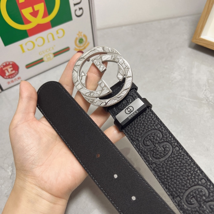 Gucci Men Belt Width 3.8cm