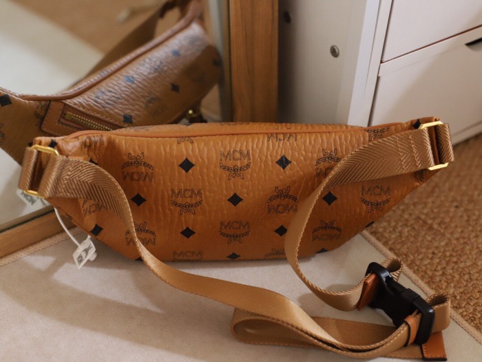 MCM Shoulder Bags 12*34*7cm