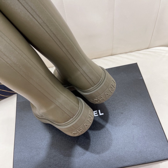 Chanel Boots Women Vantage Size 36-41