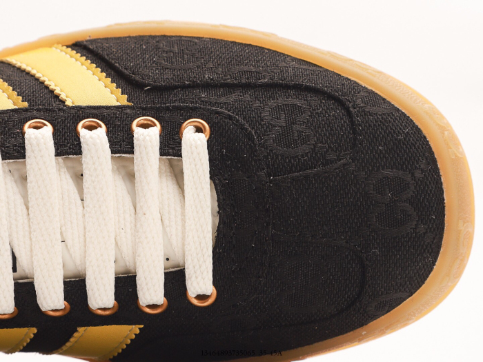 Gucci x Adidas Gazelle Sneaker Size 36-45 4-Color