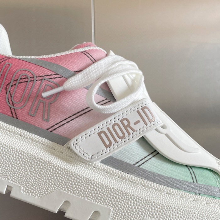 Dior Dior-ID Sneaker Size 36-40 6-Color