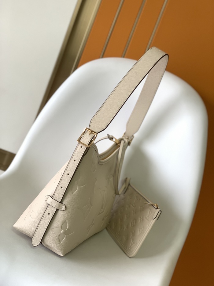 Louis Vuitton M46293 CarryAll Women Bags Size 29*24*12cm
