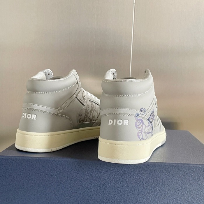 Dior B27 High Top Sneaker Size 36-46   8-Color