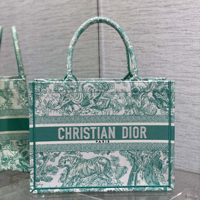 Dior Book Tote Handbags Size 36*18*28