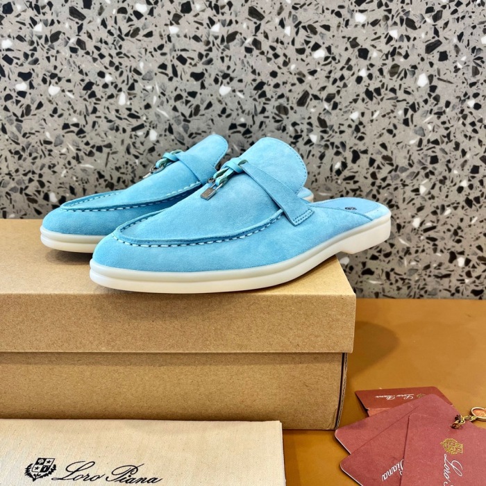 Loro Piana Women Slippers Size 36-41
