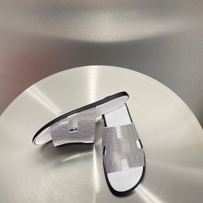 Hermes Izmir Sandals Size 39-45  10-Color